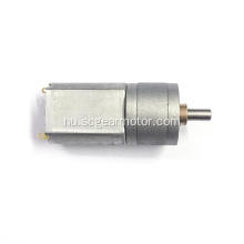 20 mm -es sebességváltó és 130 dc motor